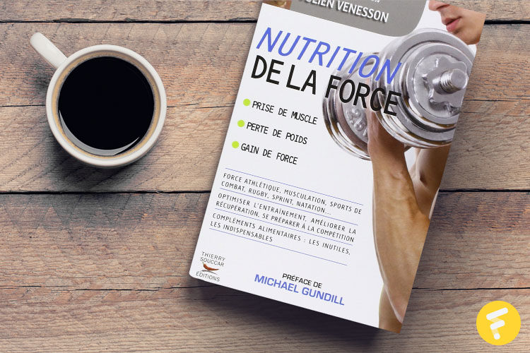 Julien Venesson : Nutrition, Micro-Nutrition, … Découvrez ses secrets