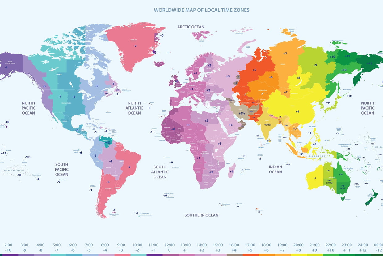 Comment ne pas subir le décalage horaire ?