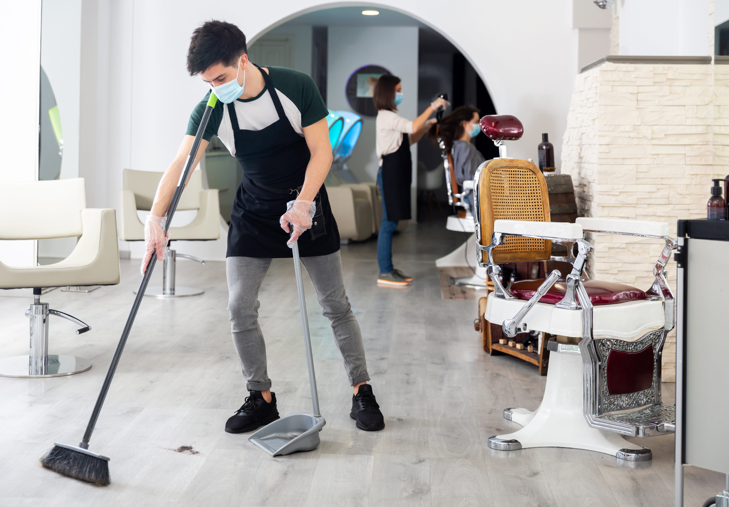 Quelles sont les règles d’hygiène chez un coiffeur ?