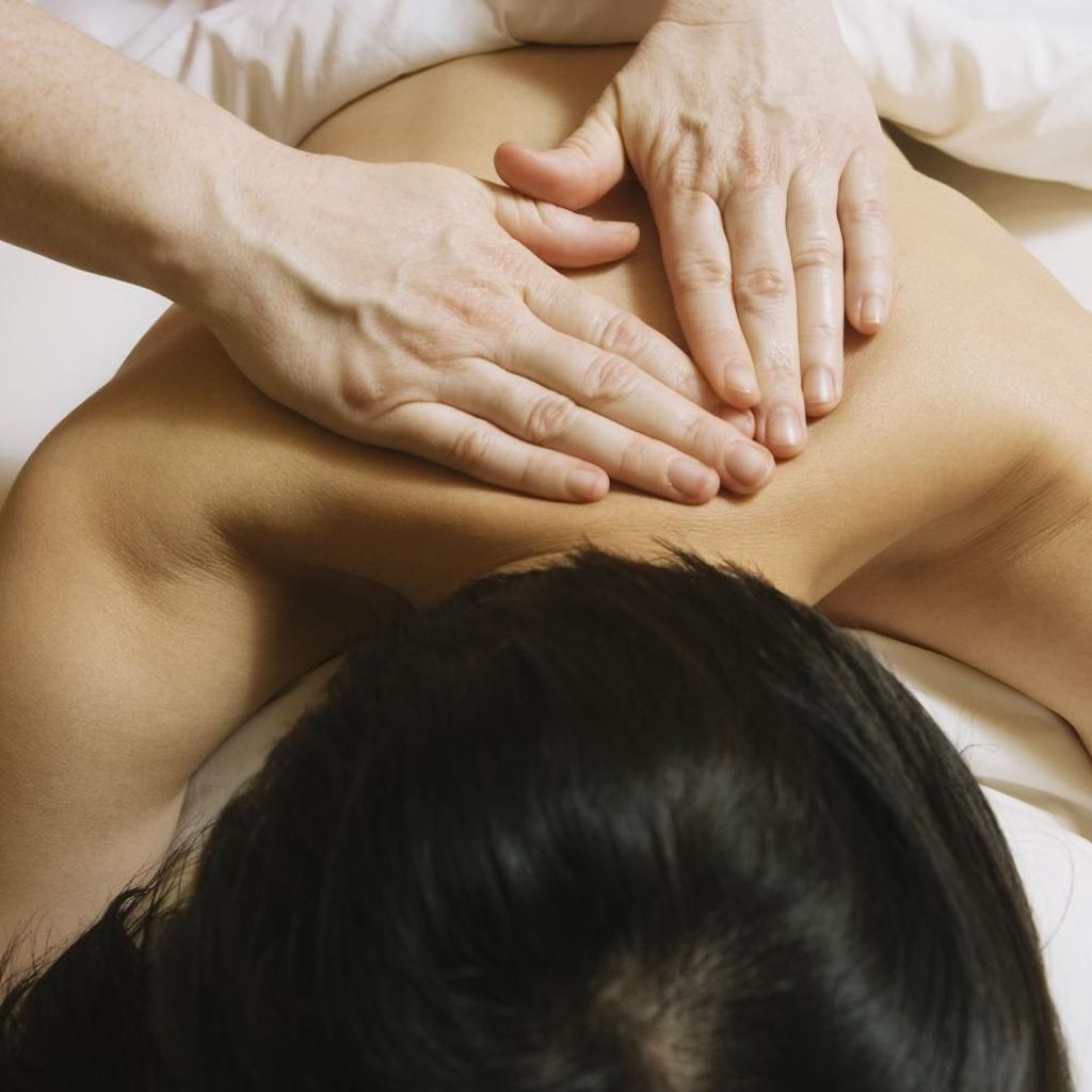 Les thérapeutes qui utilisent le massage pour soigner