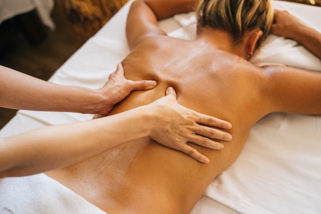 Le massage est-il bénéfique pour la santé ?